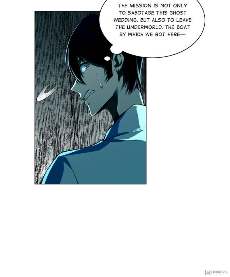 Read Infinity Mailman Manga Online