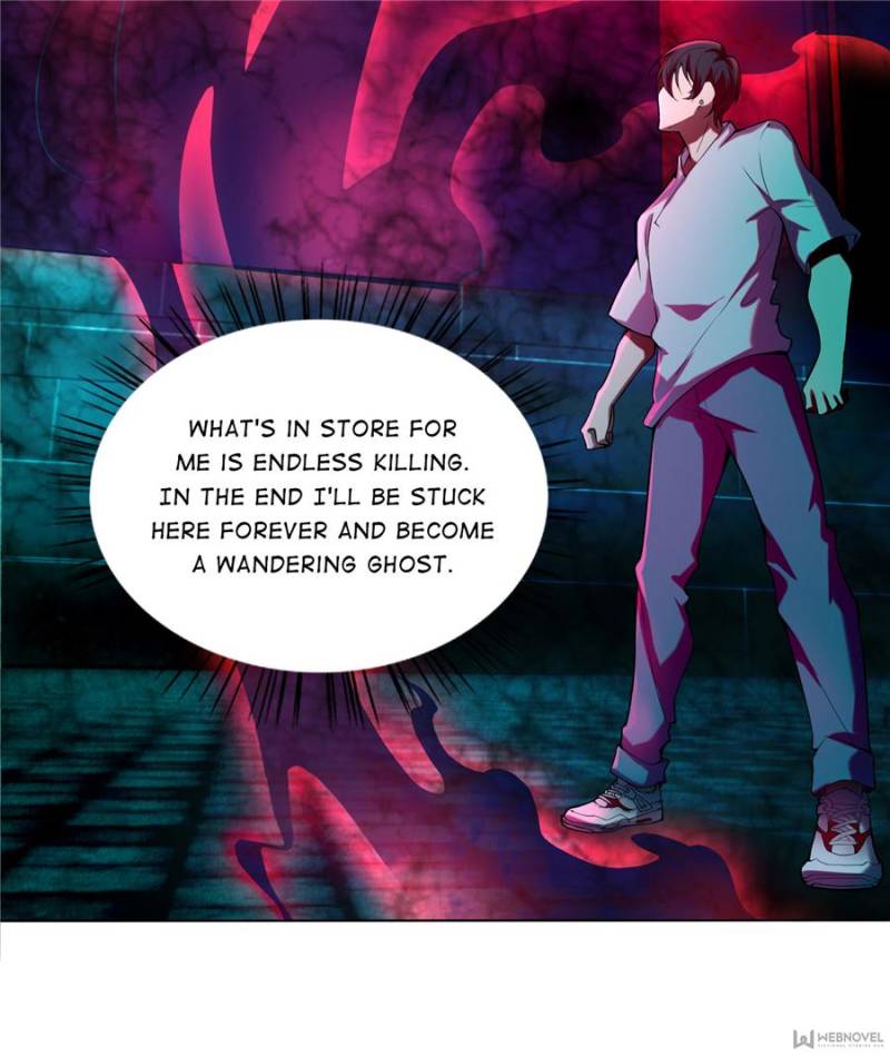 Read Infinity Mailman Manga Online