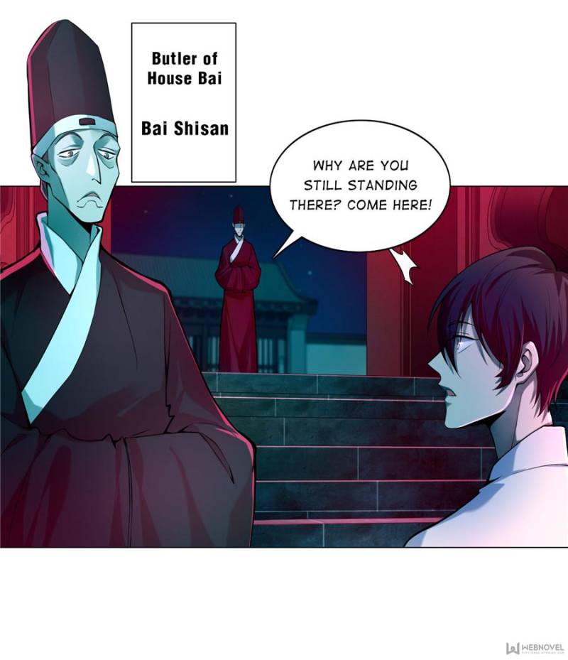 Read Infinity Mailman Manga Online