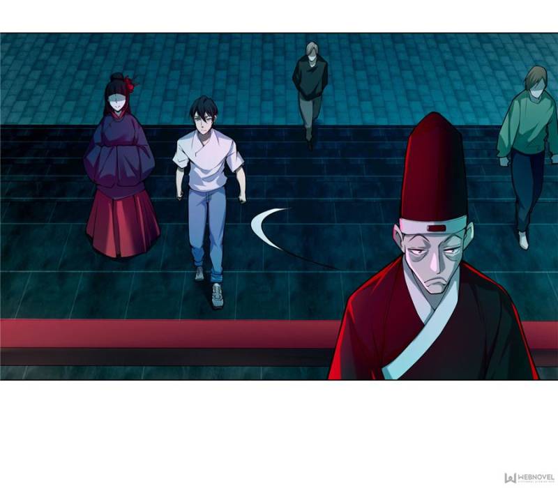 Read Infinity Mailman Manga Online