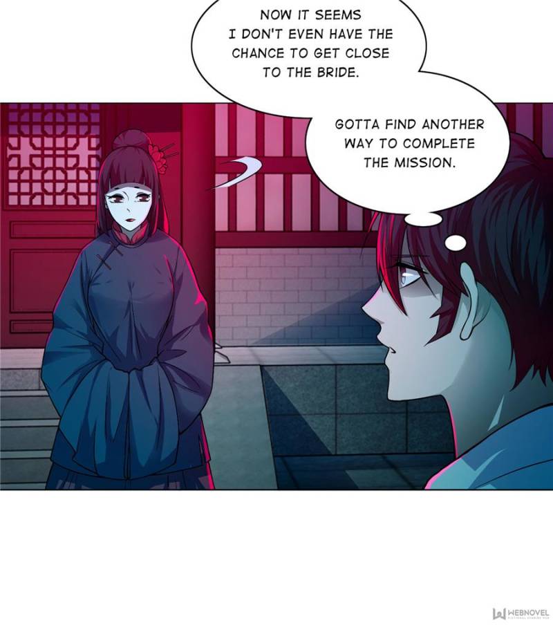 Read Infinity Mailman Manga Online