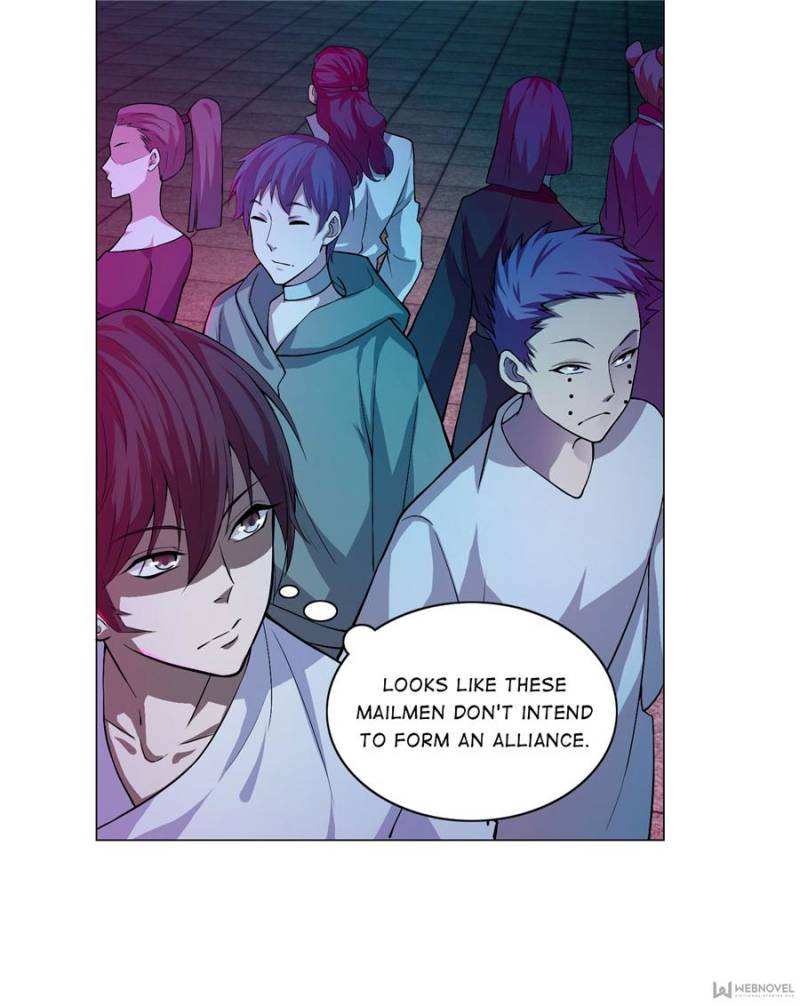 Read Infinity Mailman Manga Online