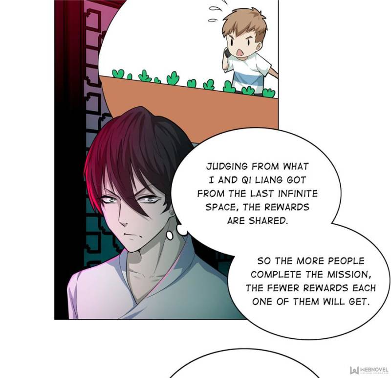 Read Infinity Mailman Manga Online