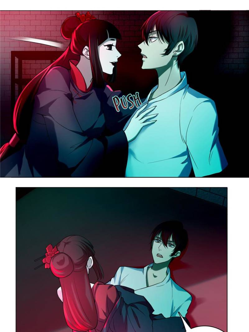Read Infinity Mailman Manga Online