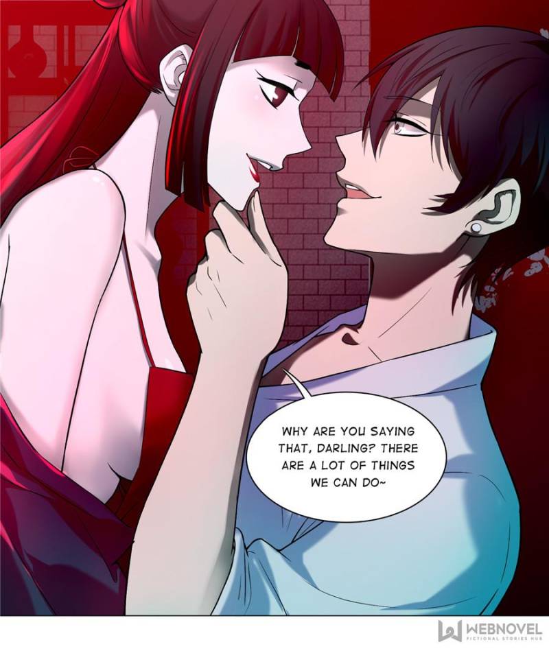 Read Infinity Mailman Manga Online