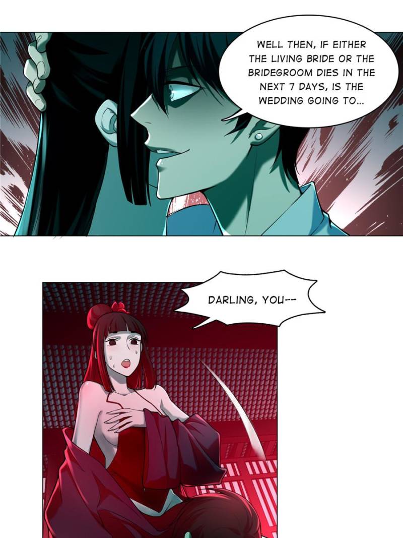 Read Infinity Mailman Manga Online