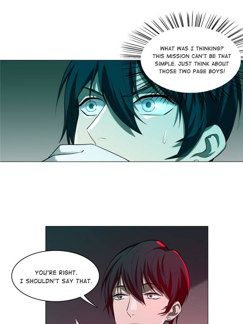 Read Infinity Mailman Manga Online