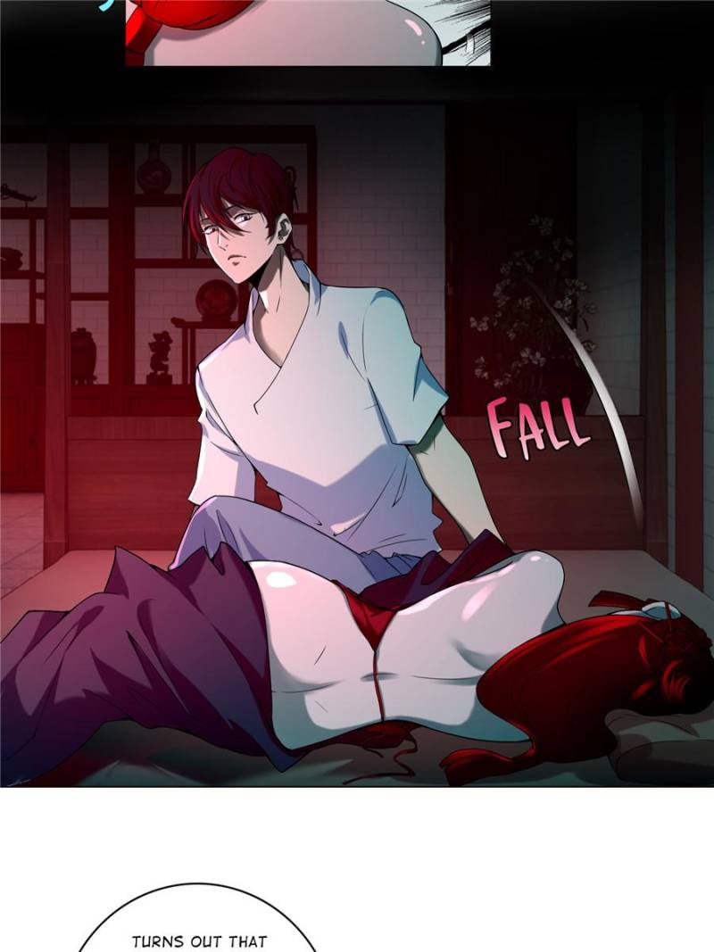Read Infinity Mailman Manga Online