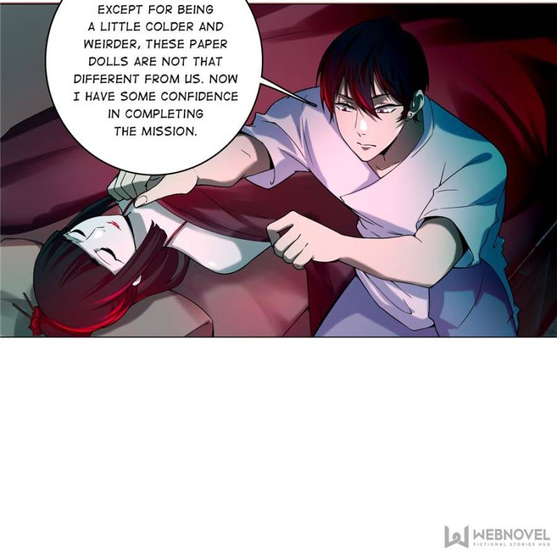 Read Infinity Mailman Manga Online
