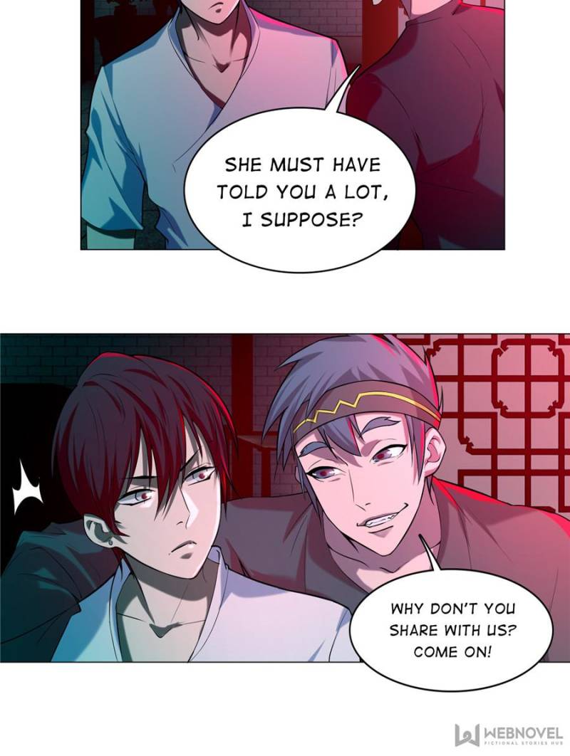 Read Infinity Mailman Manga Online