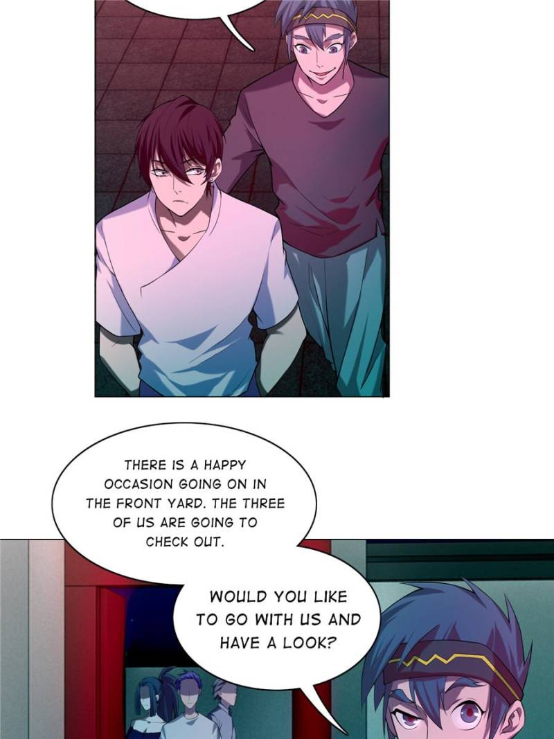 Read Infinity Mailman Manga Online