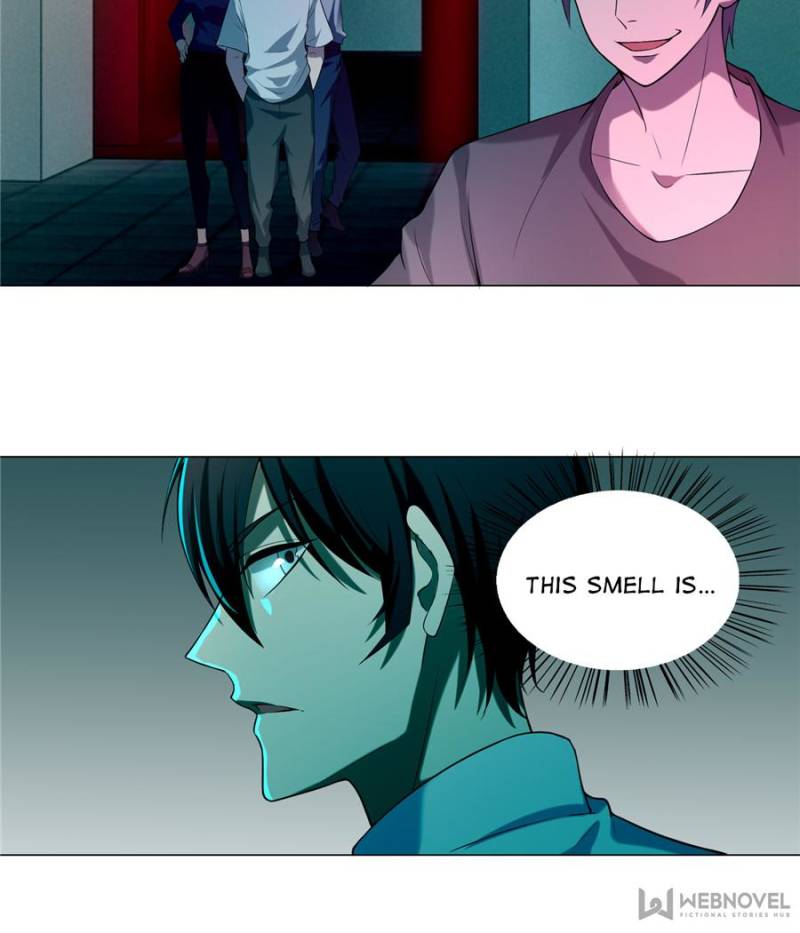 Read Infinity Mailman Manga Online
