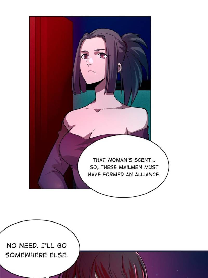Read Infinity Mailman Manga Online