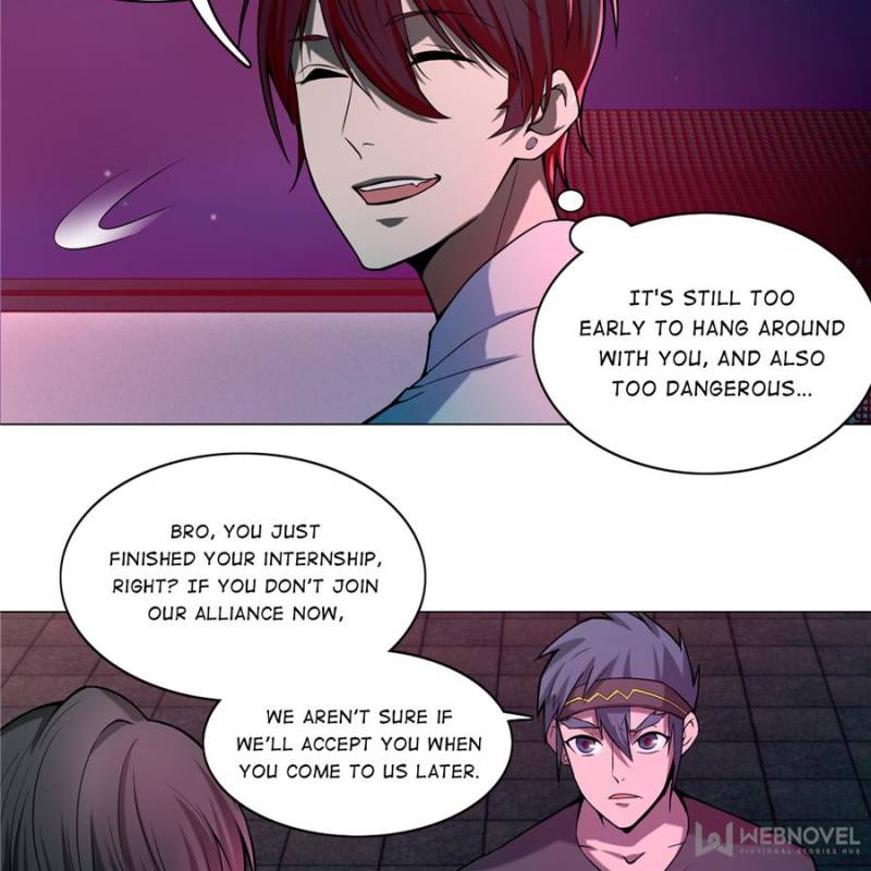Read Infinity Mailman Manga Online
