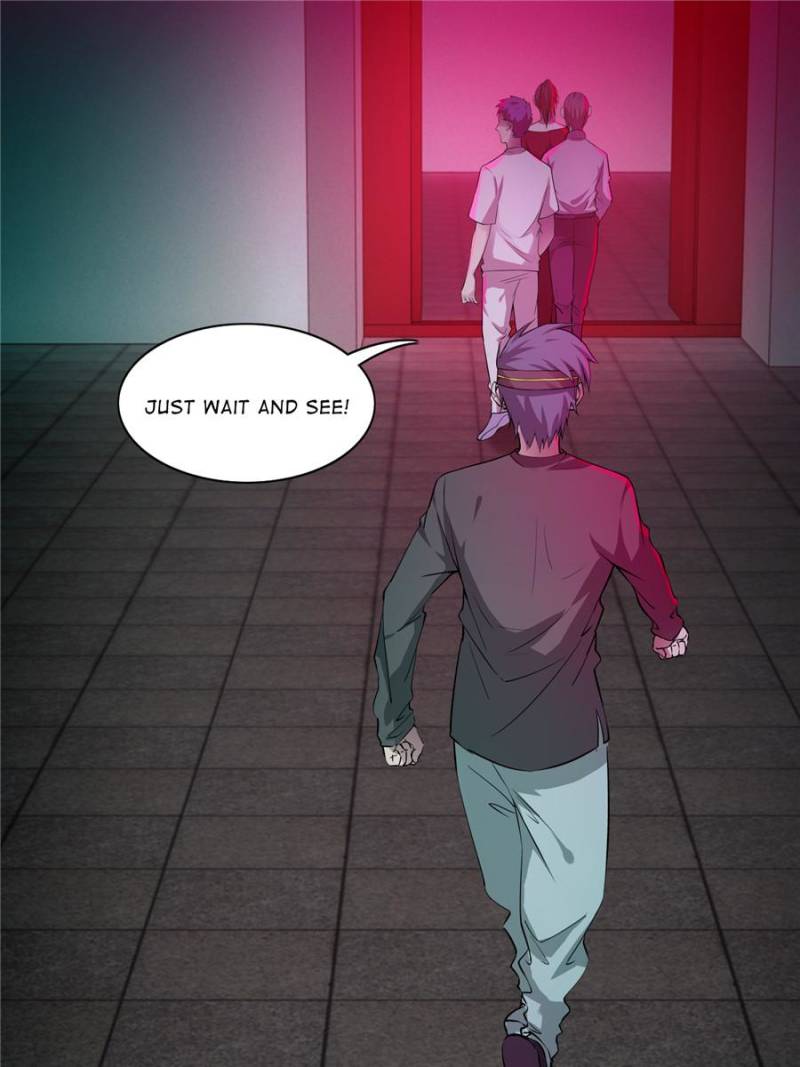 Read Infinity Mailman Manga Online