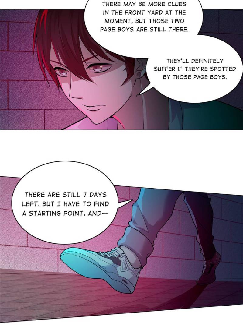 Read Infinity Mailman Manga Online