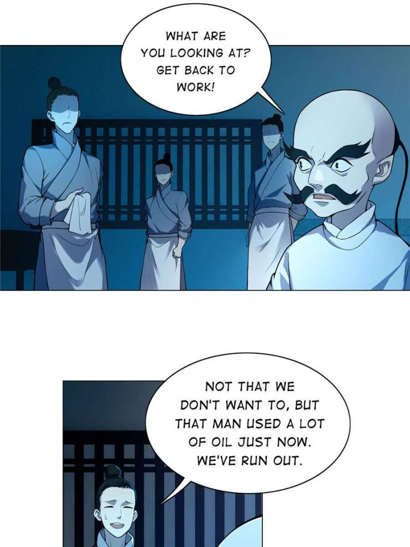 Read Infinity Mailman Manga Online