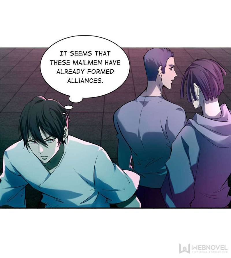 Read Infinity Mailman Manga Online