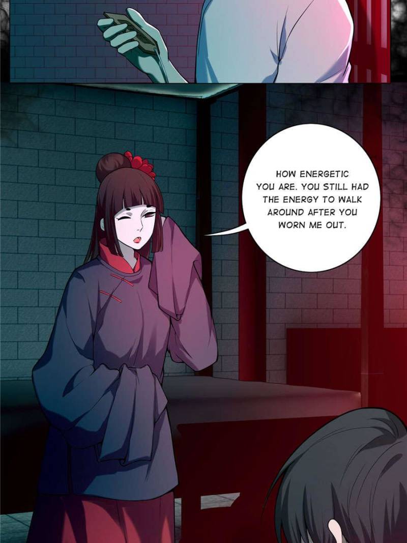 Read Infinity Mailman Manga Online