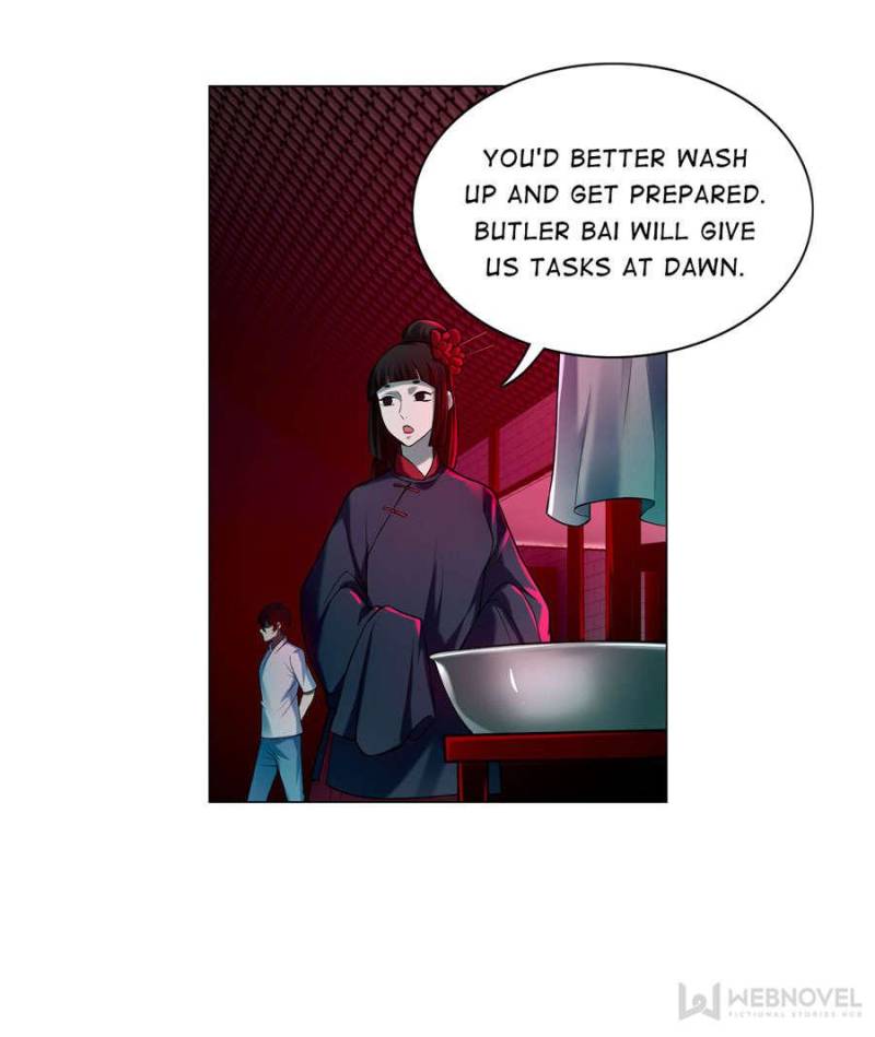 Read Infinity Mailman Manga Online