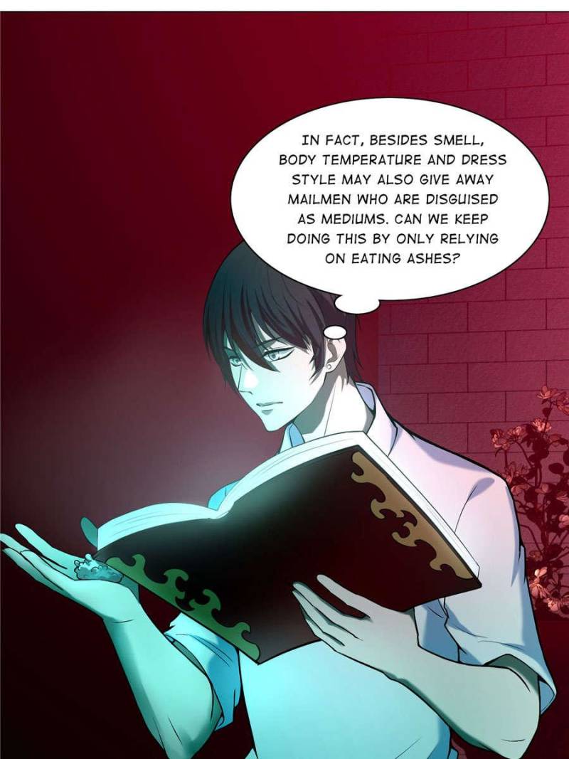 Read Infinity Mailman Manga Online