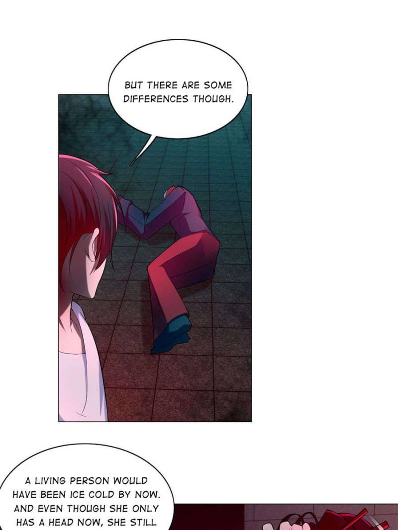 Read Infinity Mailman Manga Online