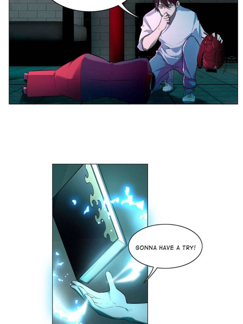 Read Infinity Mailman Manga Online