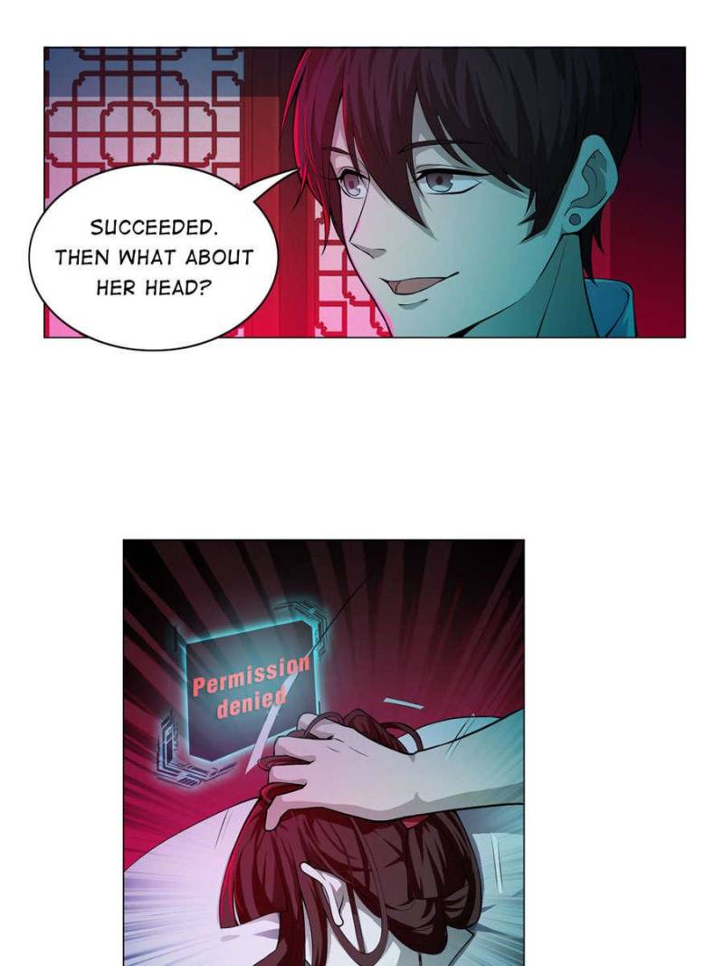 Read Infinity Mailman Manga Online