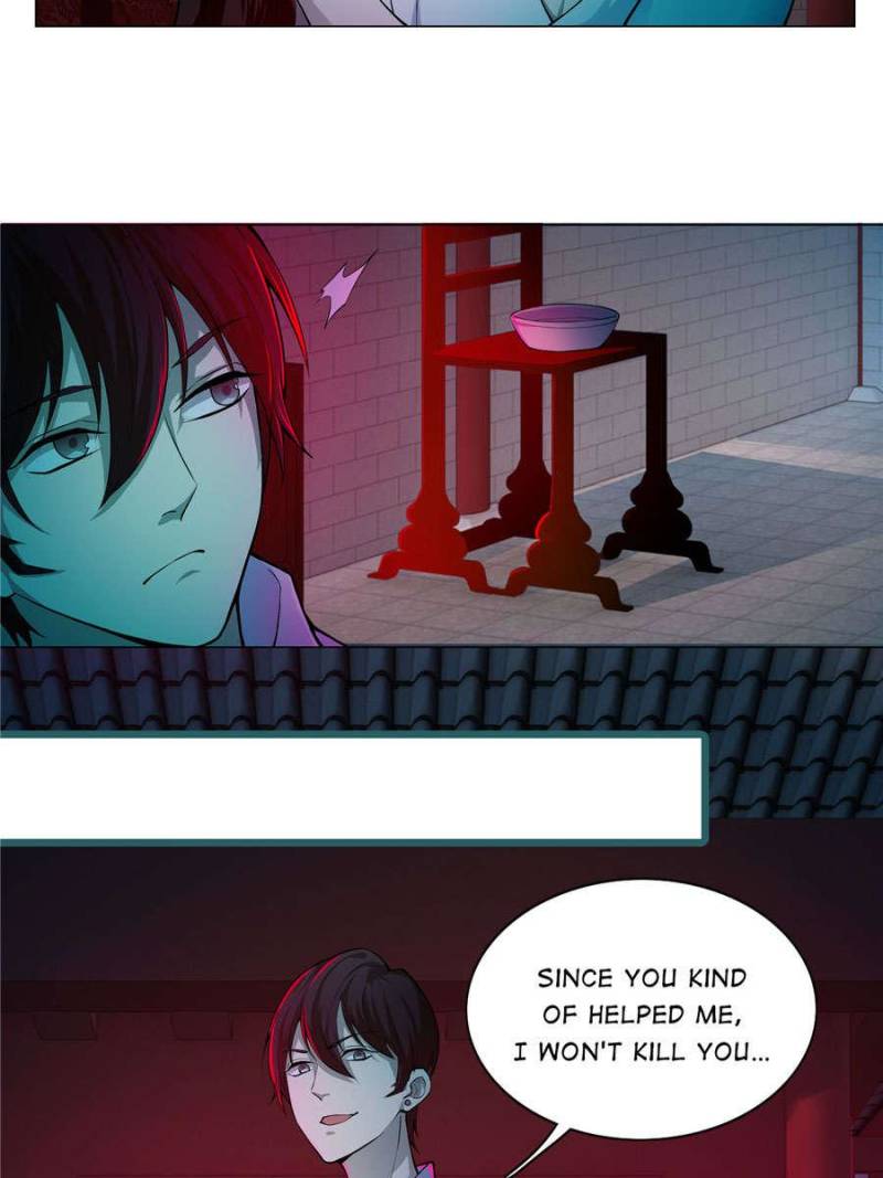 Read Infinity Mailman Manga Online