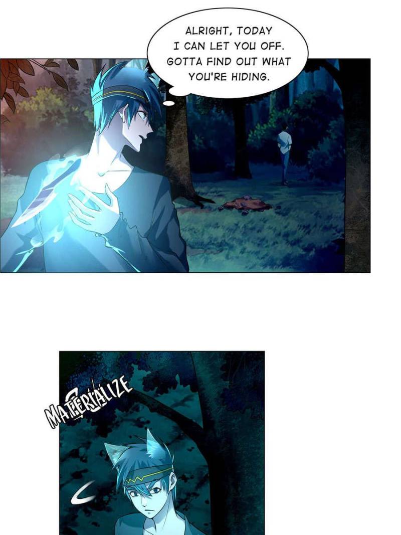 Read Infinity Mailman Manga Online