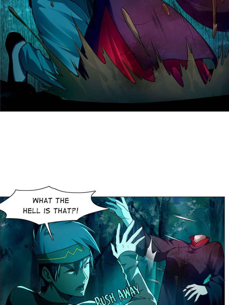 Read Infinity Mailman Manga Online