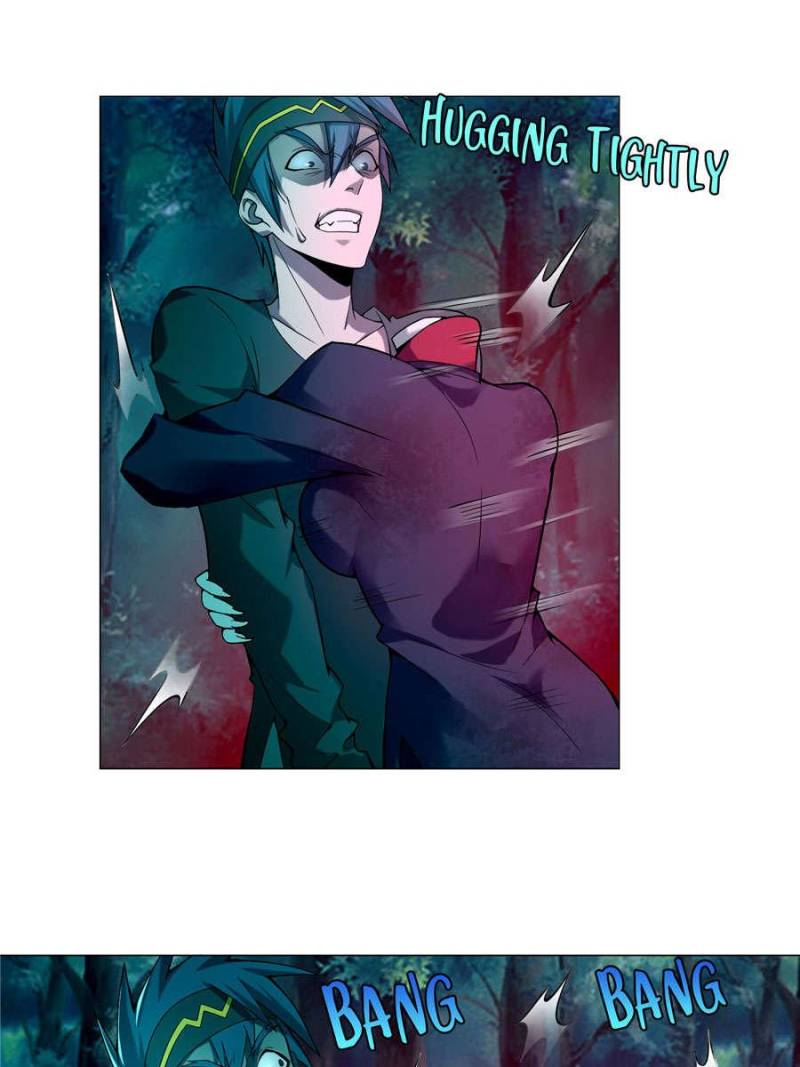 Read Infinity Mailman Manga Online