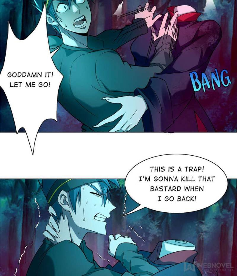 Read Infinity Mailman Manga Online