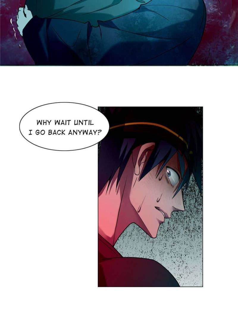 Read Infinity Mailman Manga Online