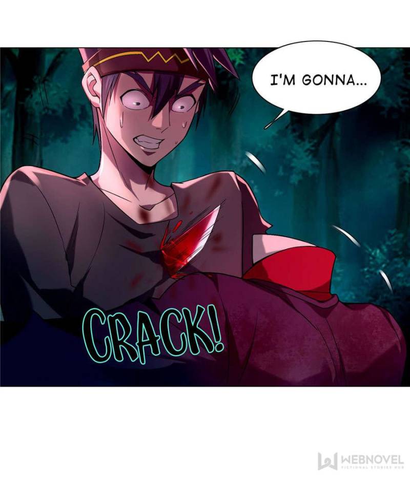 Read Infinity Mailman Manga Online