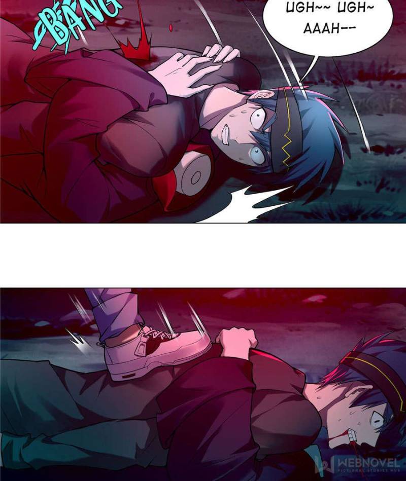 Read Infinity Mailman Manga Online