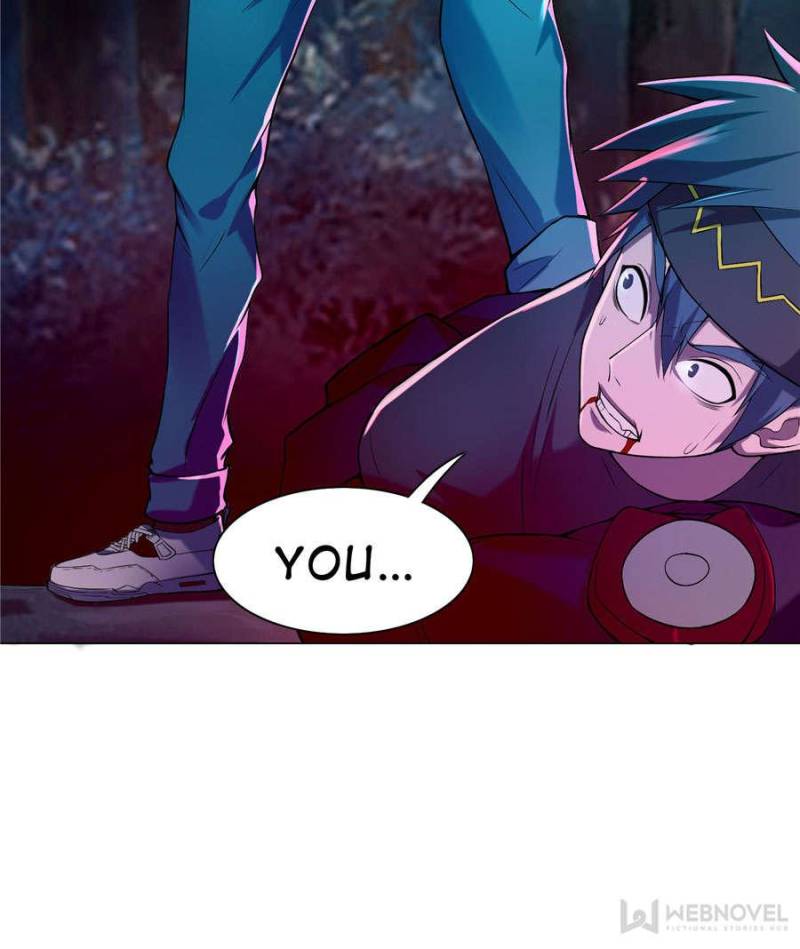 Read Infinity Mailman Manga Online