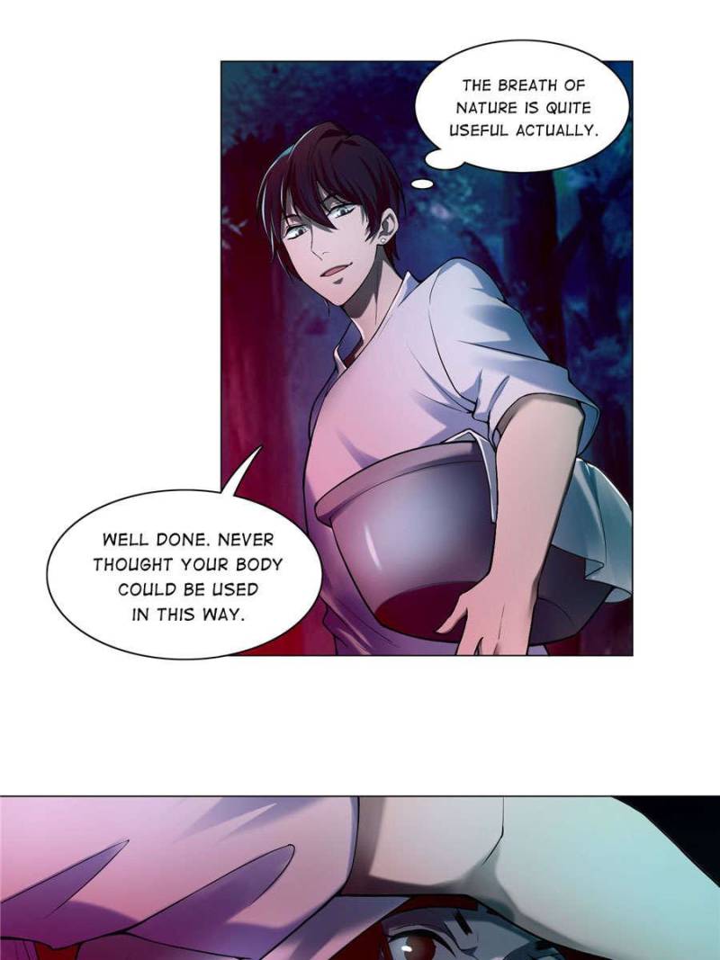 Read Infinity Mailman Manga Online
