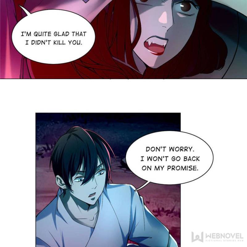 Read Infinity Mailman Manga Online