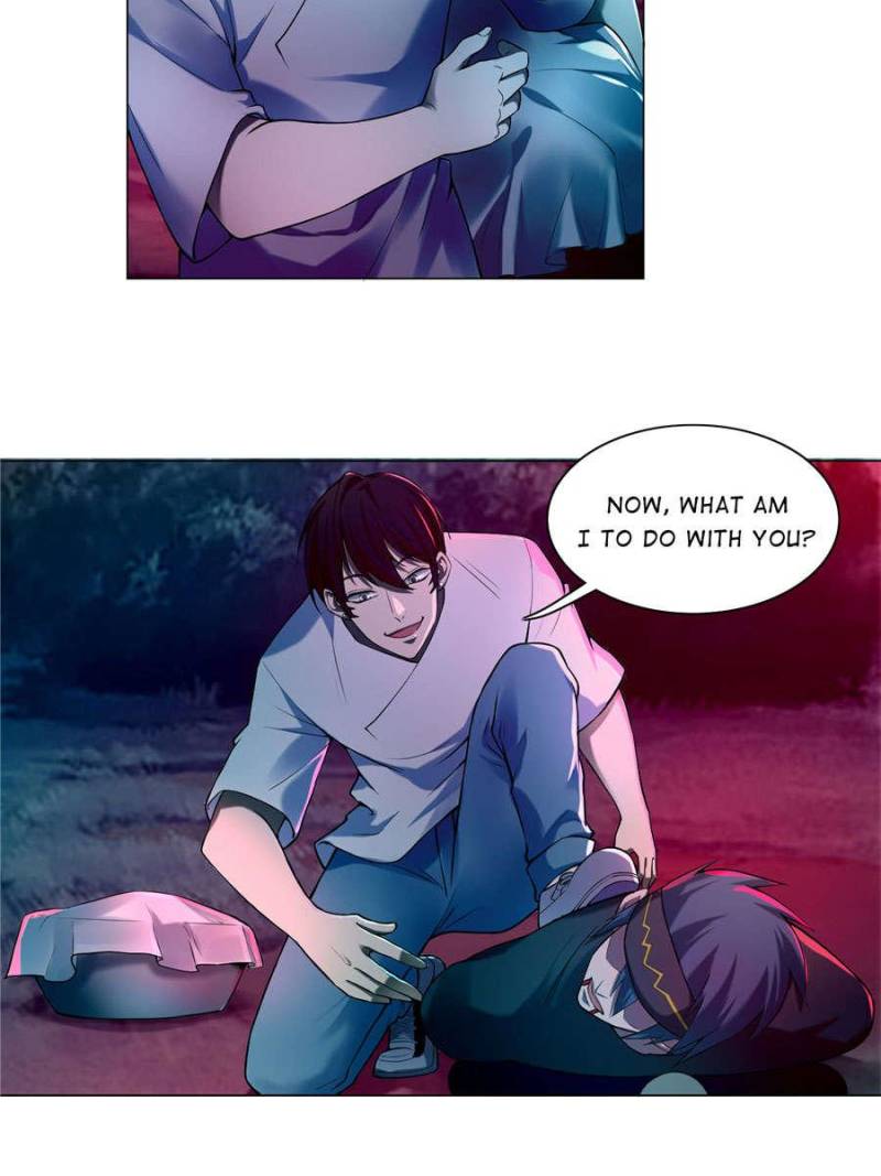 Read Infinity Mailman Manga Online