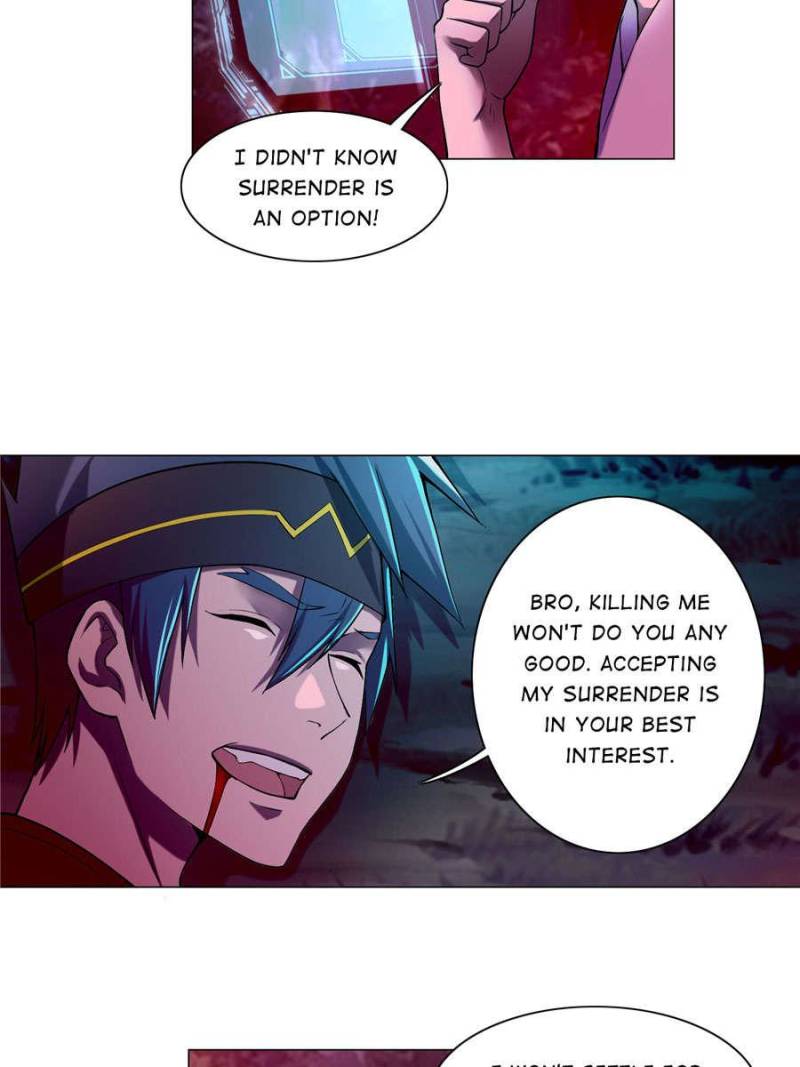 Read Infinity Mailman Manga Online