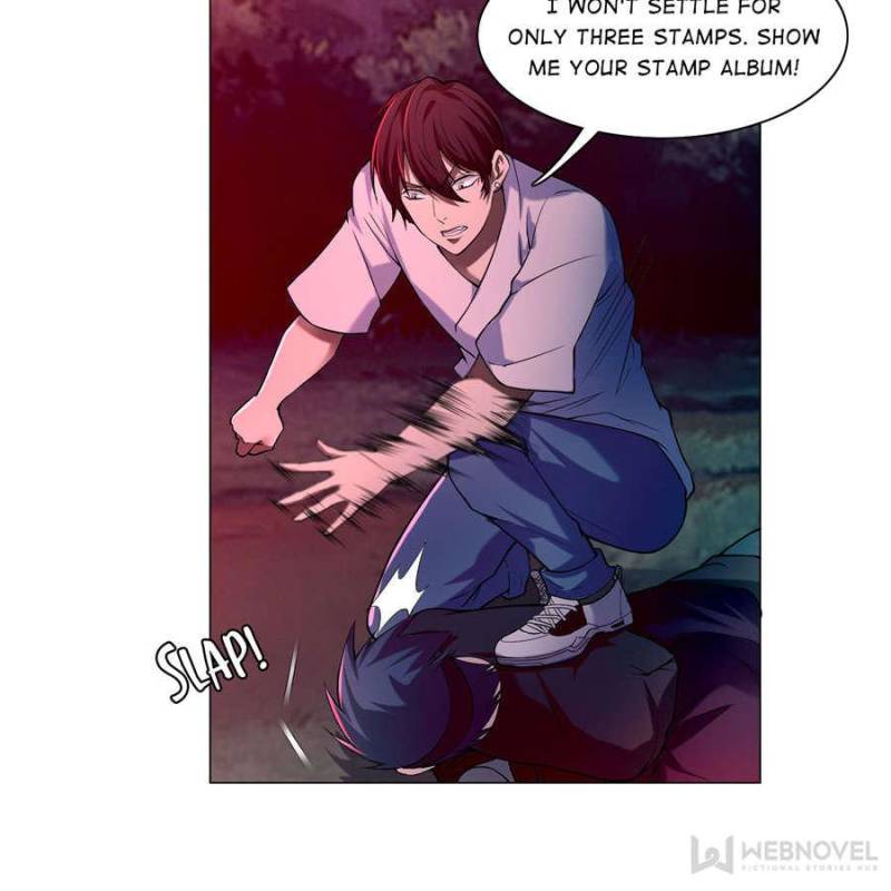 Read Infinity Mailman Manga Online