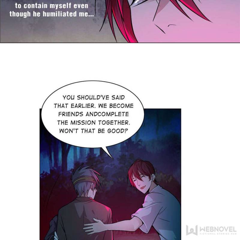 Read Infinity Mailman Manga Online
