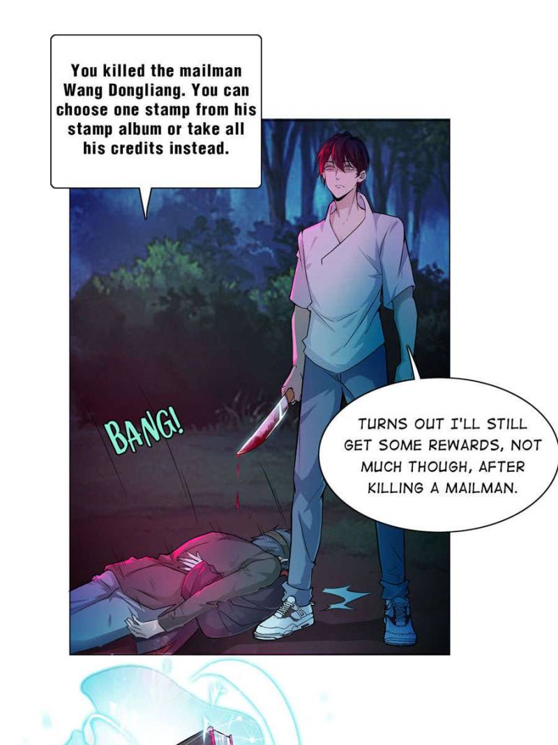 Read Infinity Mailman Manga Online