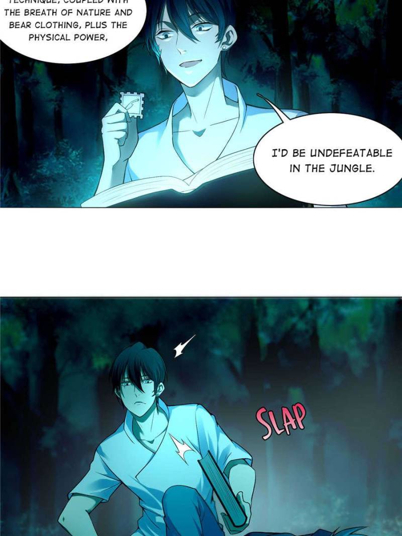 Read Infinity Mailman Manga Online