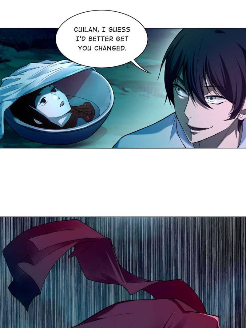 Read Infinity Mailman Manga Online