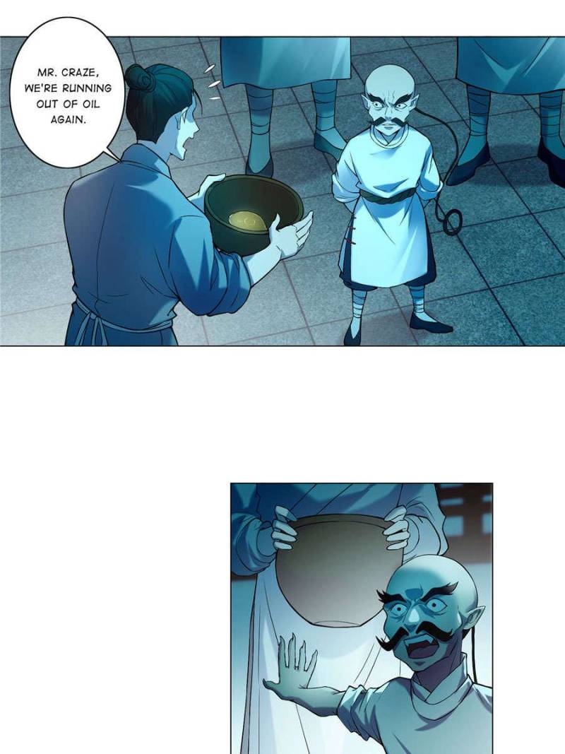 Read Infinity Mailman Manga Online