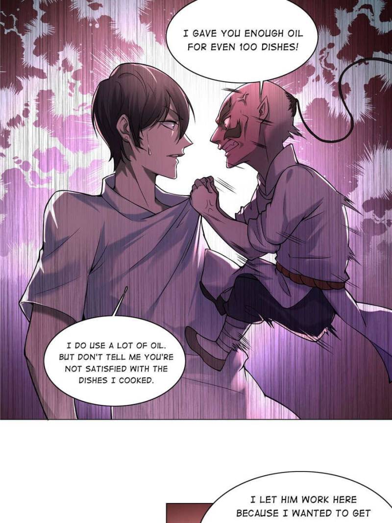 Read Infinity Mailman Manga Online