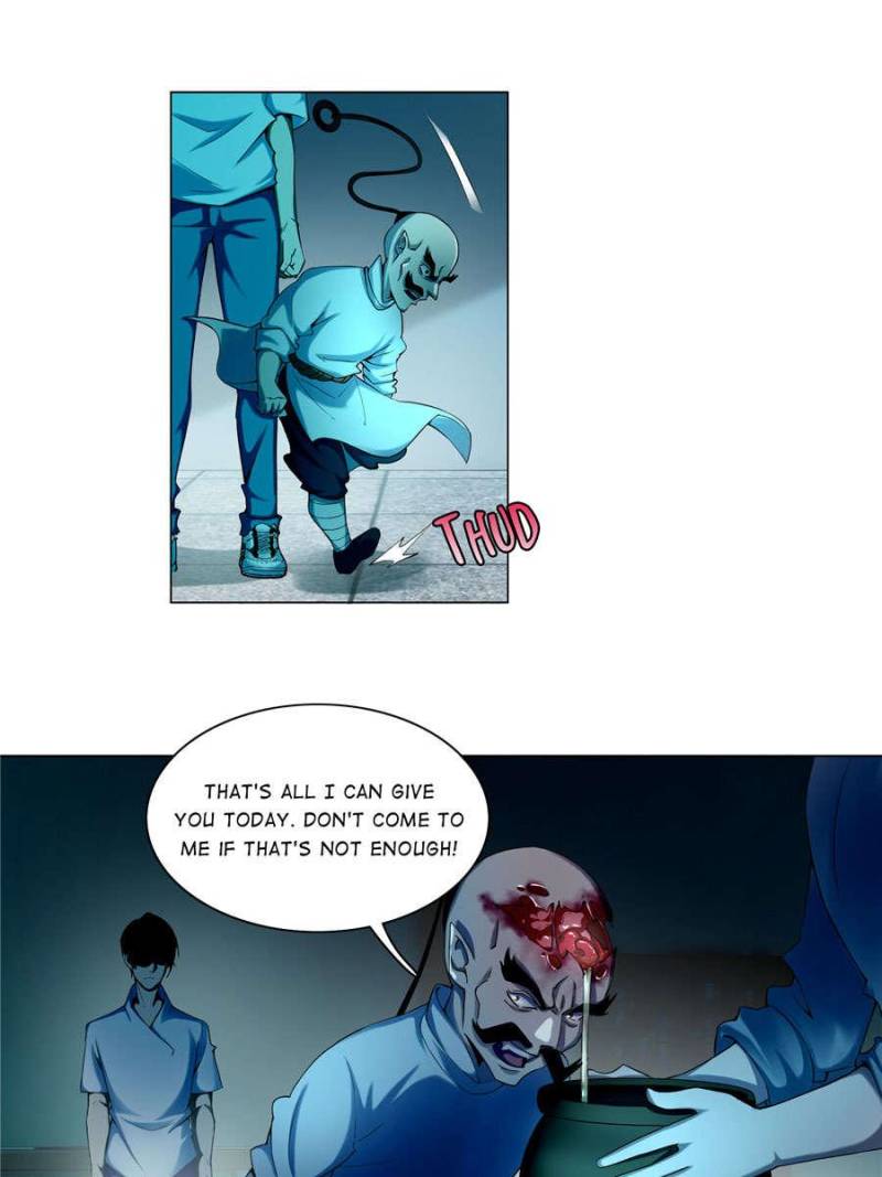 Read Infinity Mailman Manga Online