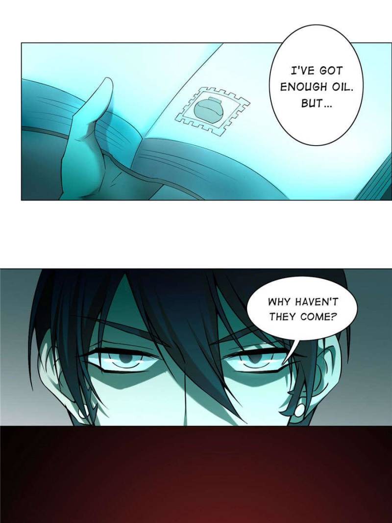 Read Infinity Mailman Manga Online